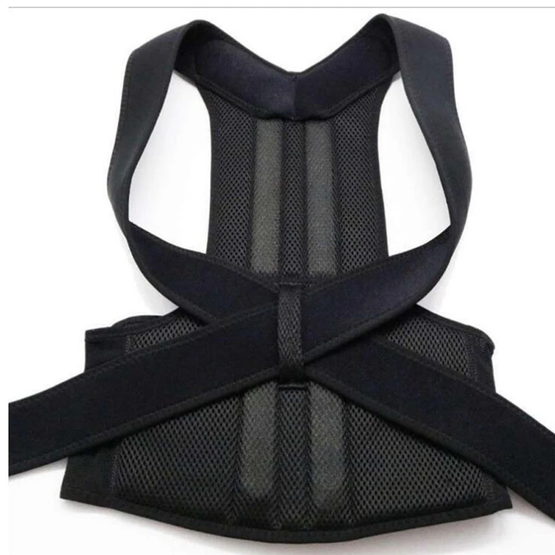 Align Posture Corrector Pro – Adjustable Back Brace (S–3XL)