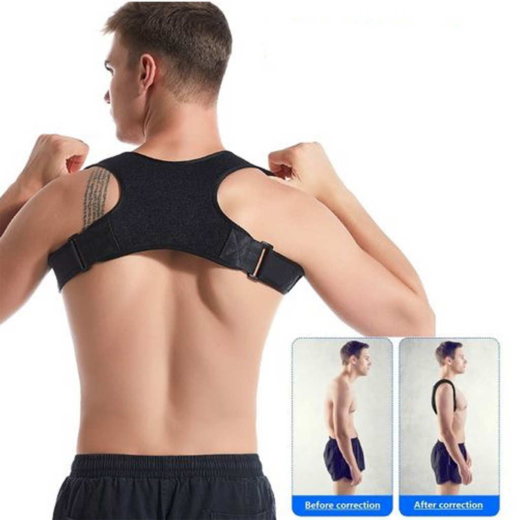 Align Posture Corrector Lite – Shoulder & Upper Back Brace