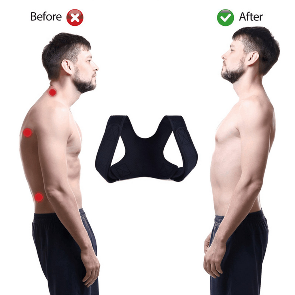 Align Posture Corrector Lite – Shoulder & Upper Back Brace
