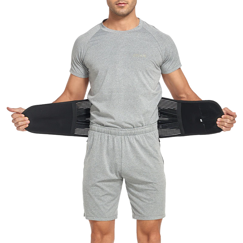 Align Lumbar Support Belt – Adjustable Lower Back Brace