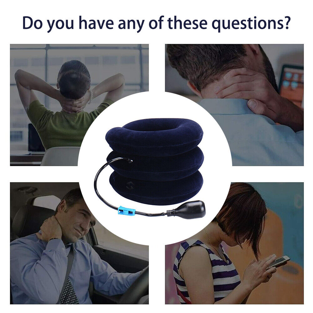 Align Neck Traction Collar – Cervical Support