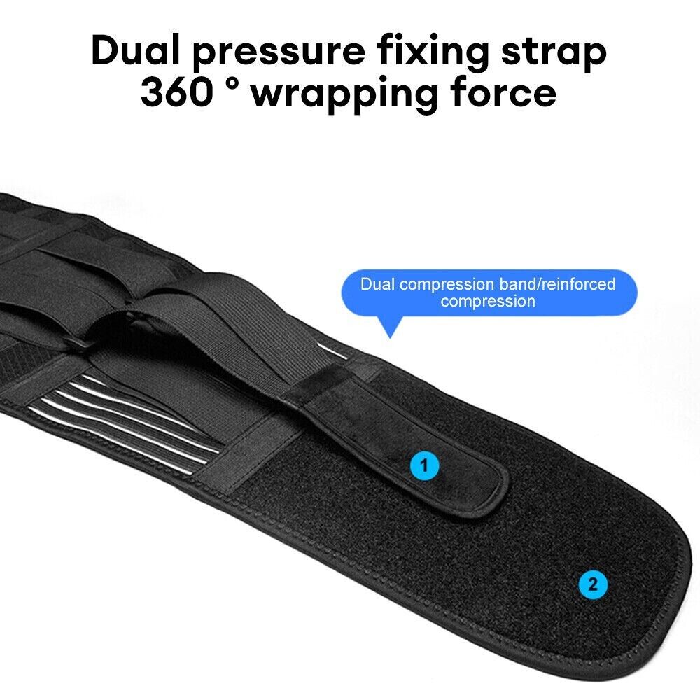 Align Lumbar Support Belt – Adjustable Lower Back Brace