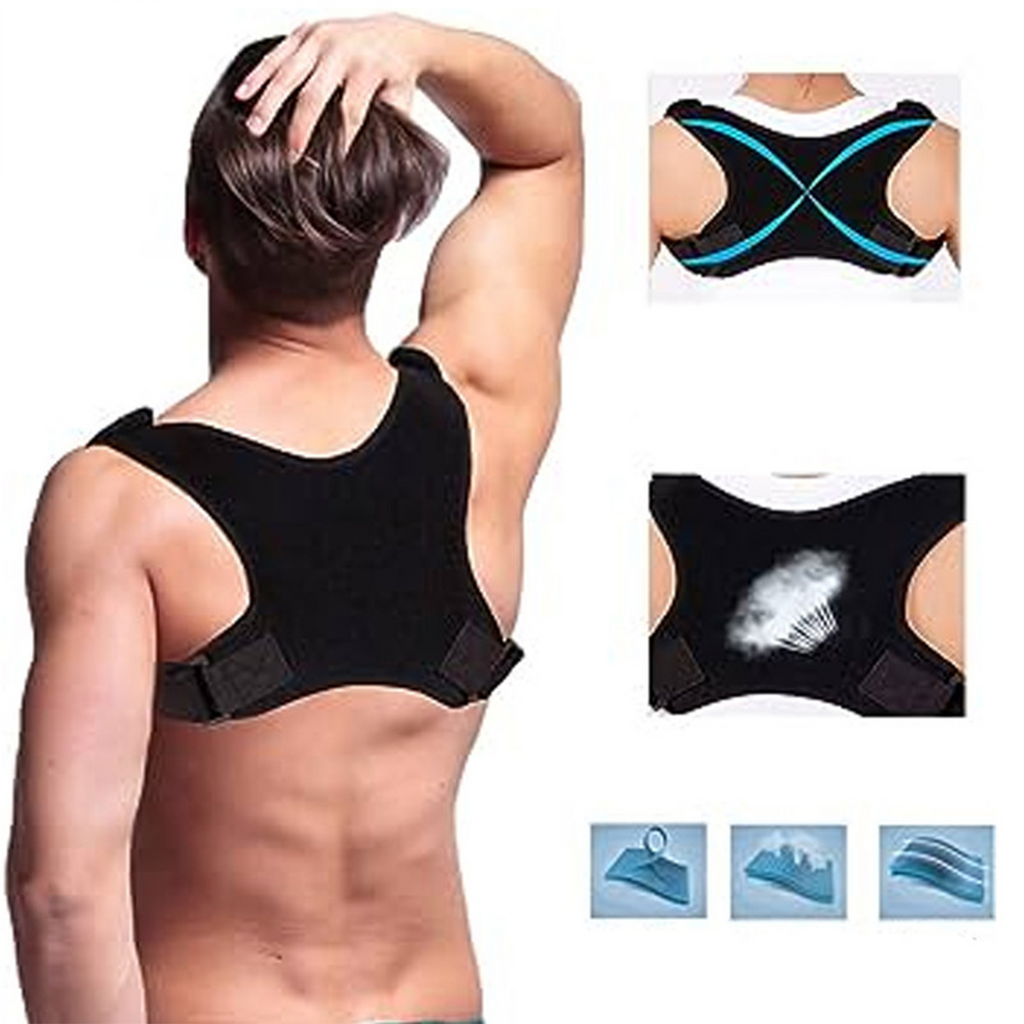Align Posture Corrector Lite – Shoulder & Upper Back Brace
