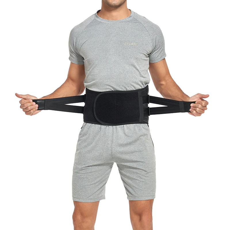 Align Lumbar Support Belt – Adjustable Lower Back Brace