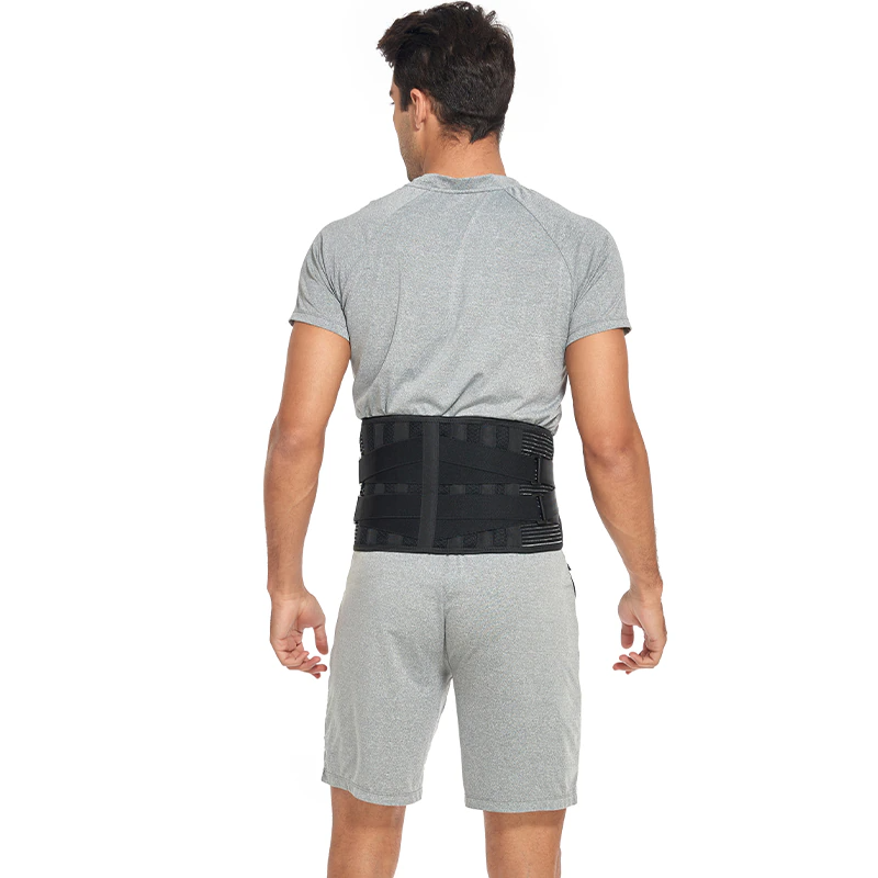 Align Lumbar Support Belt – Adjustable Lower Back Brace