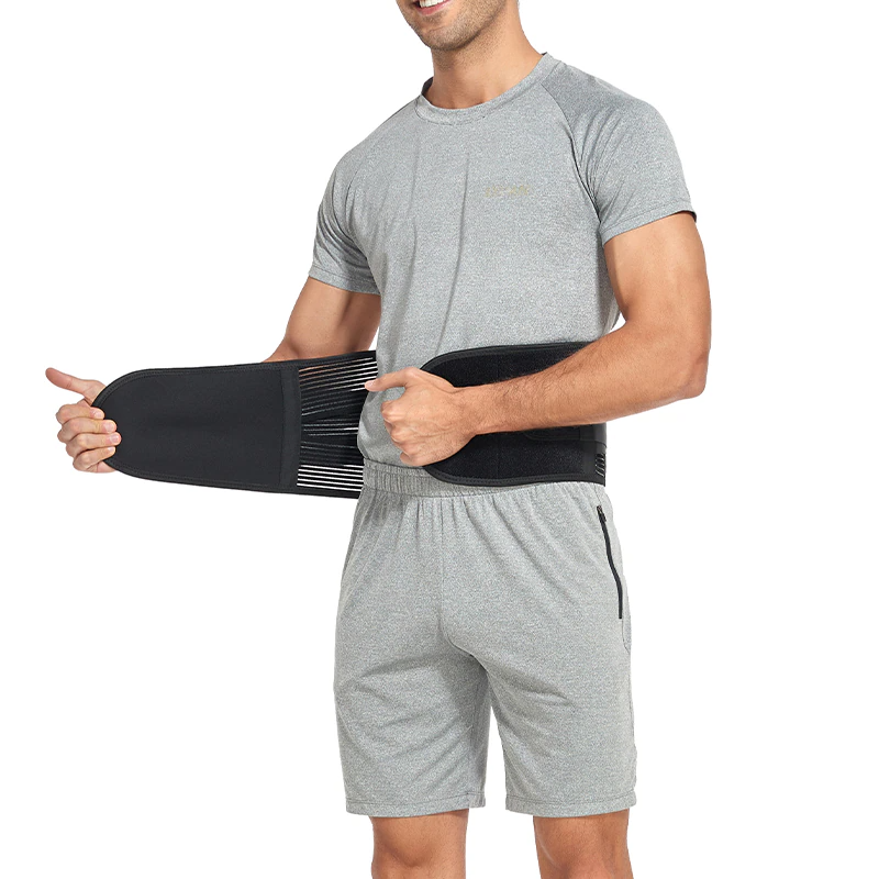 Align Lumbar Support Belt – Adjustable Lower Back Brace