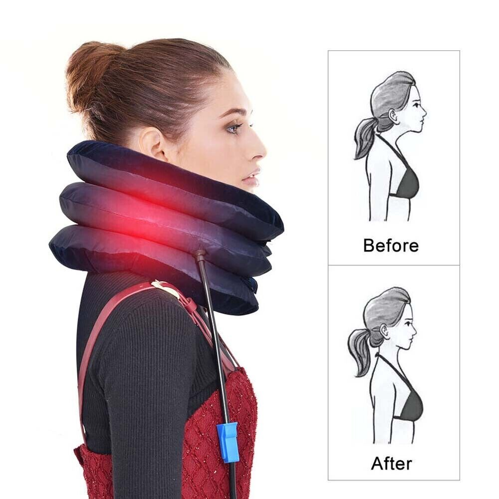 Align Neck Traction Collar – Cervical Support