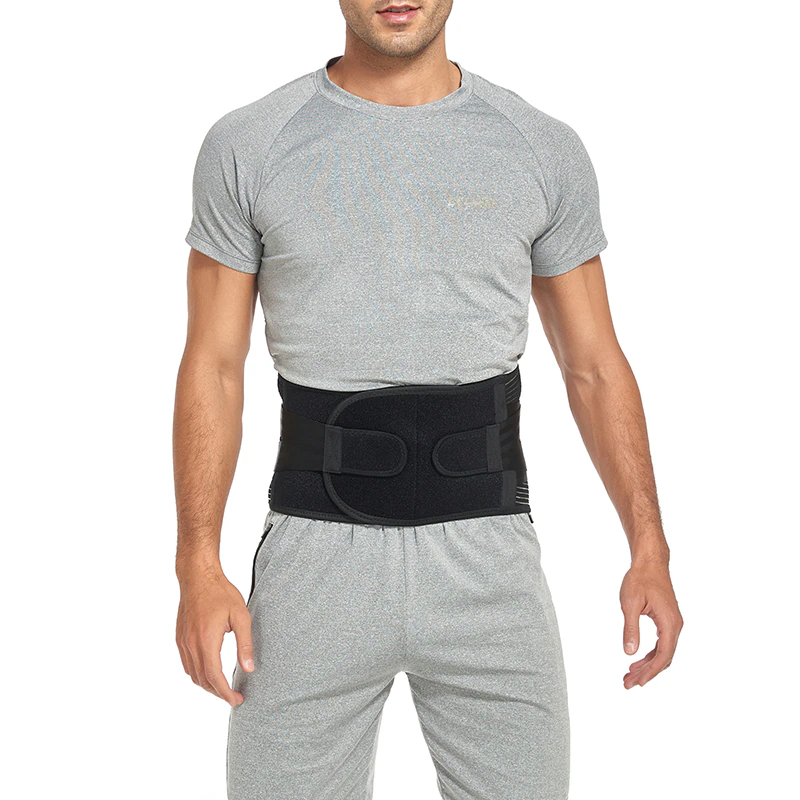 Align Lumbar Support Belt – Adjustable Lower Back Brace
