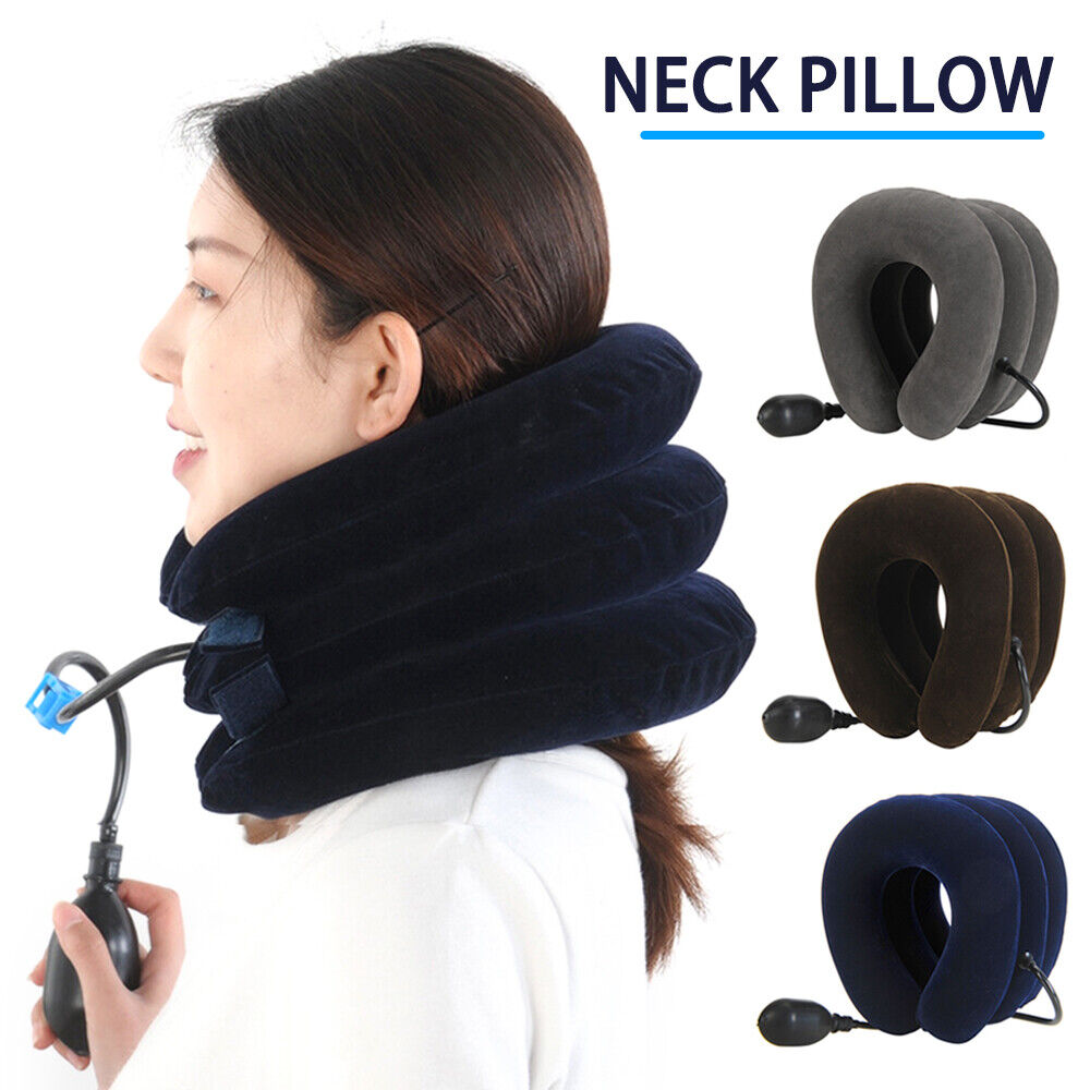 Align Neck Traction Collar – Cervical Support