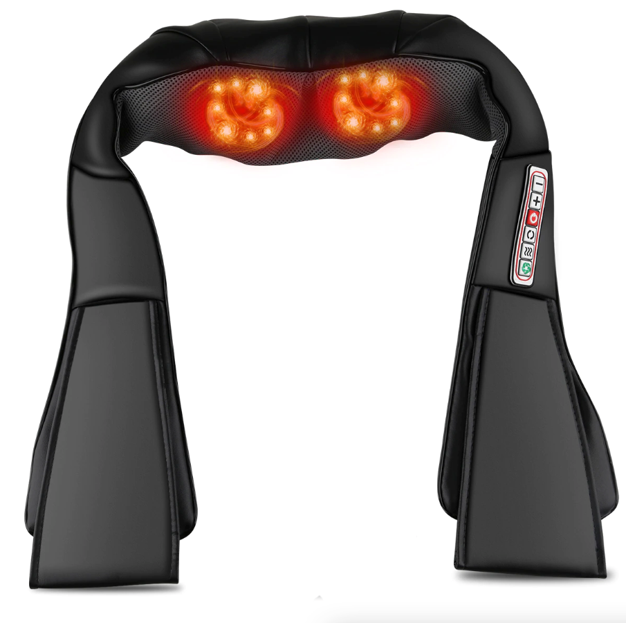Align Shiatsu Massager – Neck, Back & Shoulders with Heat