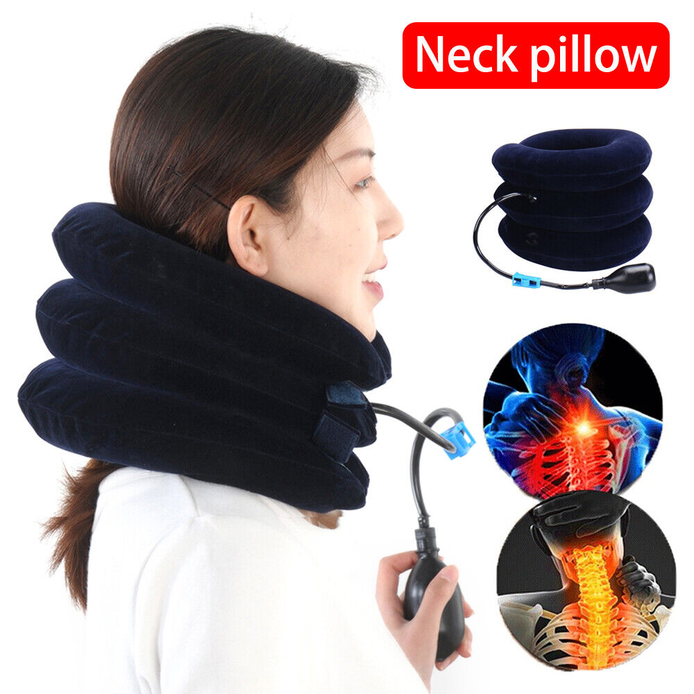 Align Neck Traction Collar – Cervical Support