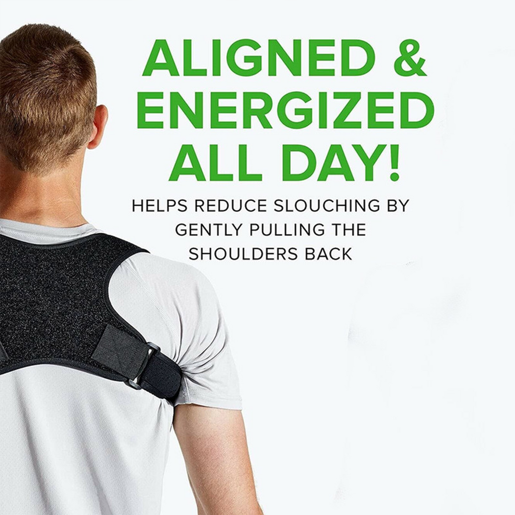 Align Posture Corrector Lite – Shoulder & Upper Back Brace