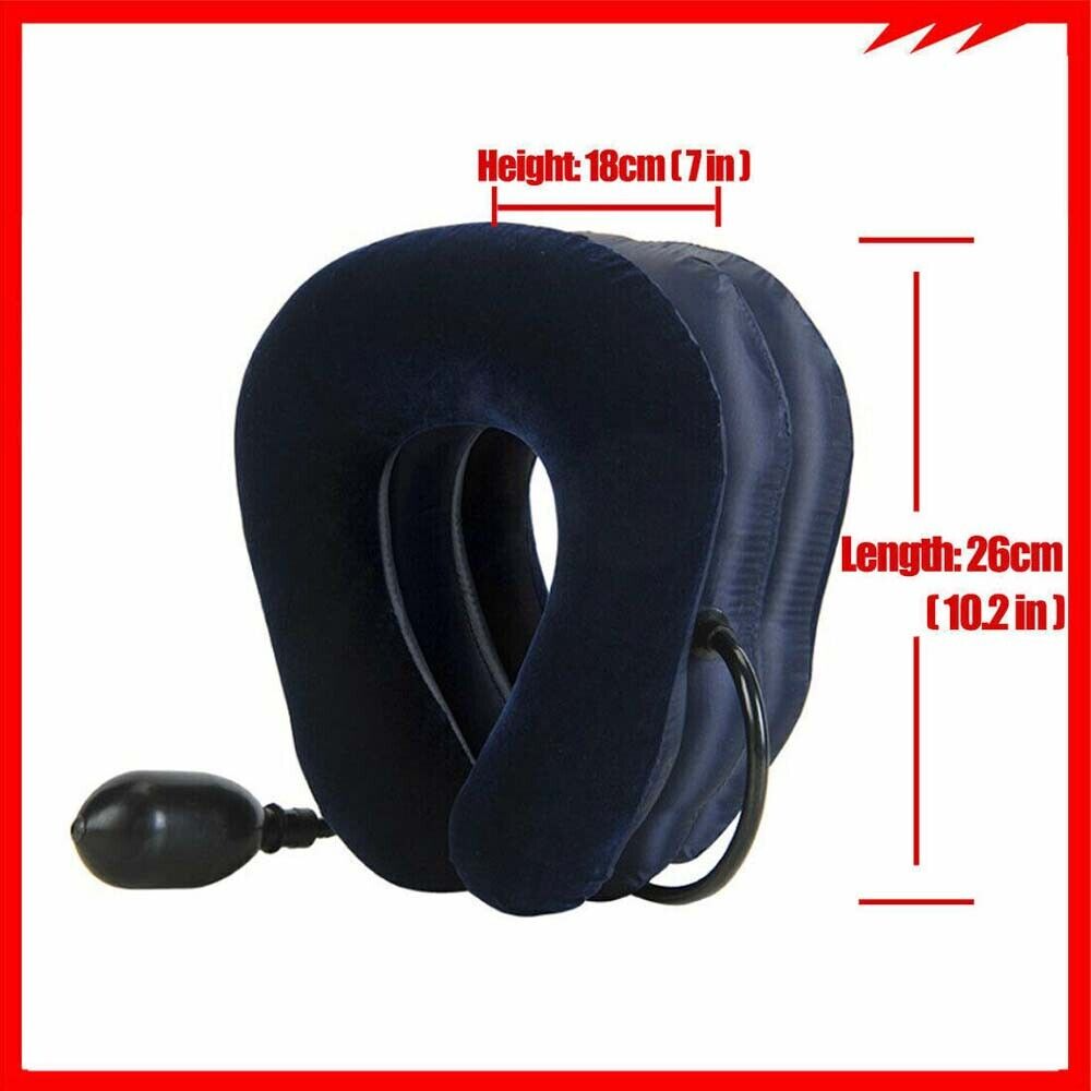 Align Neck Traction Collar – Cervical Support