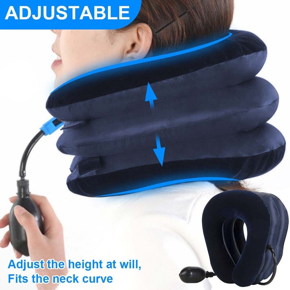Align Neck Traction Collar – Cervical Support