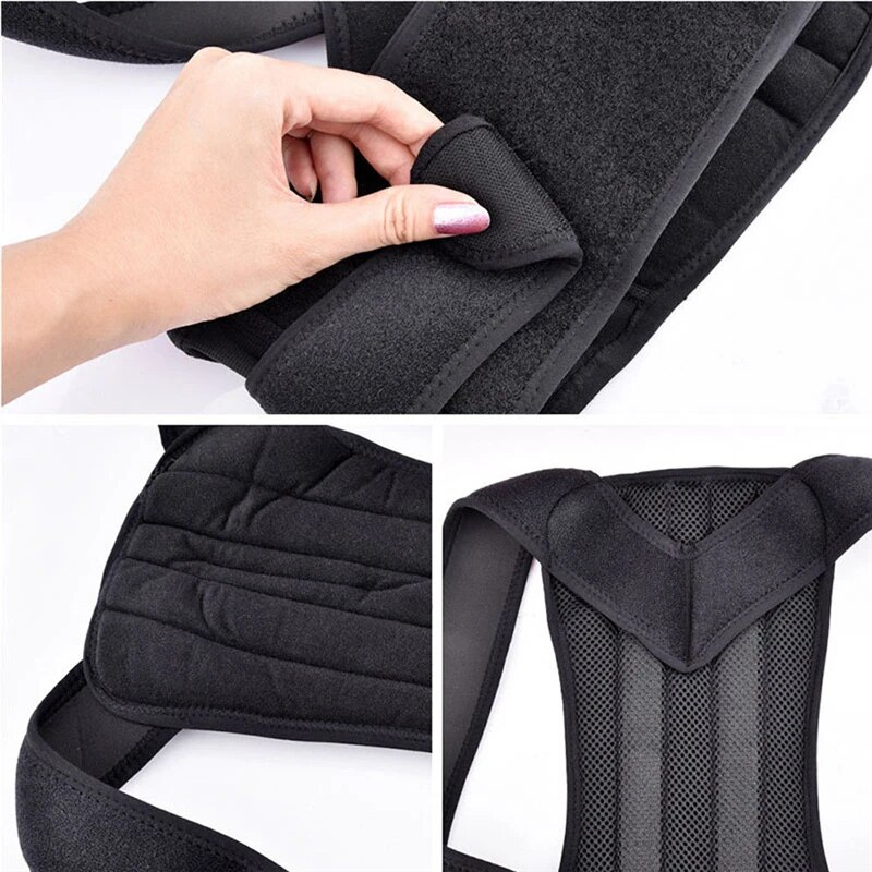 Align Posture Corrector Pro – Adjustable Back Brace (S–3XL)
