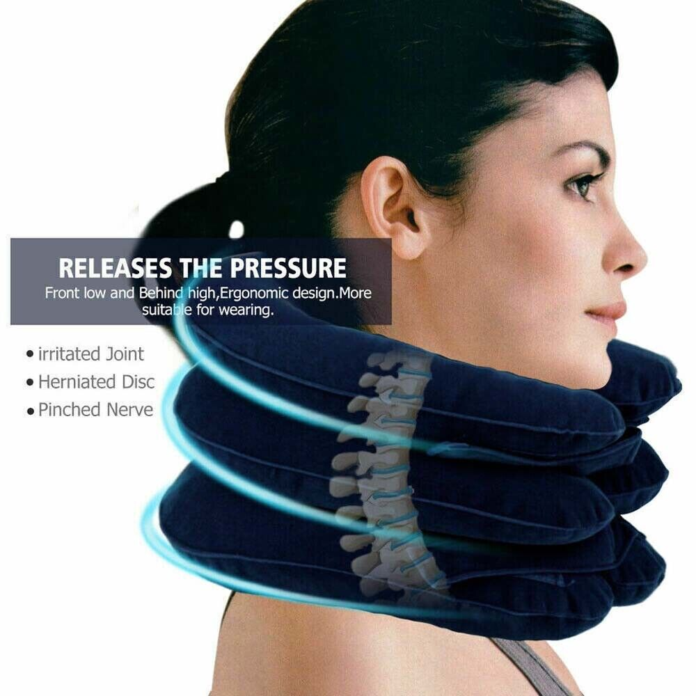 Align Neck Traction Collar – Cervical Support