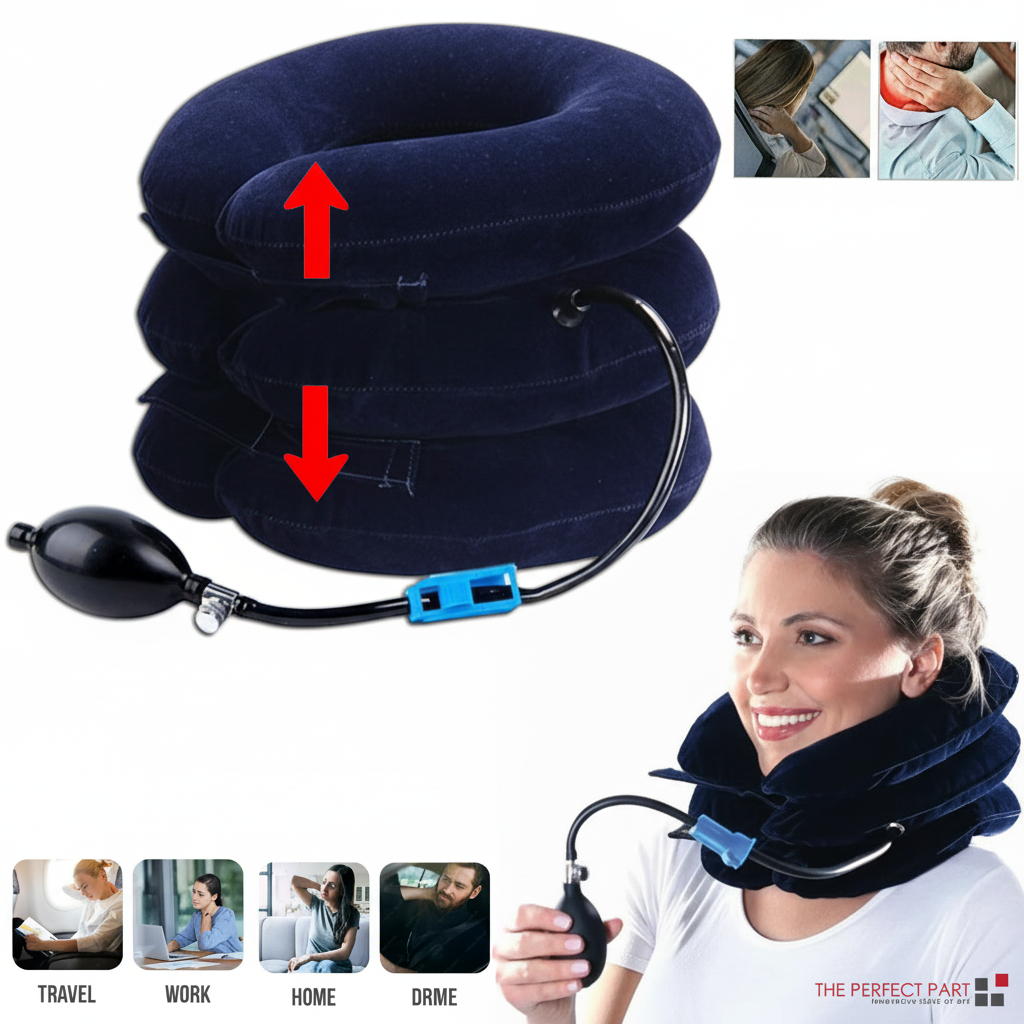 Align Neck Traction Collar – Cervical Support
